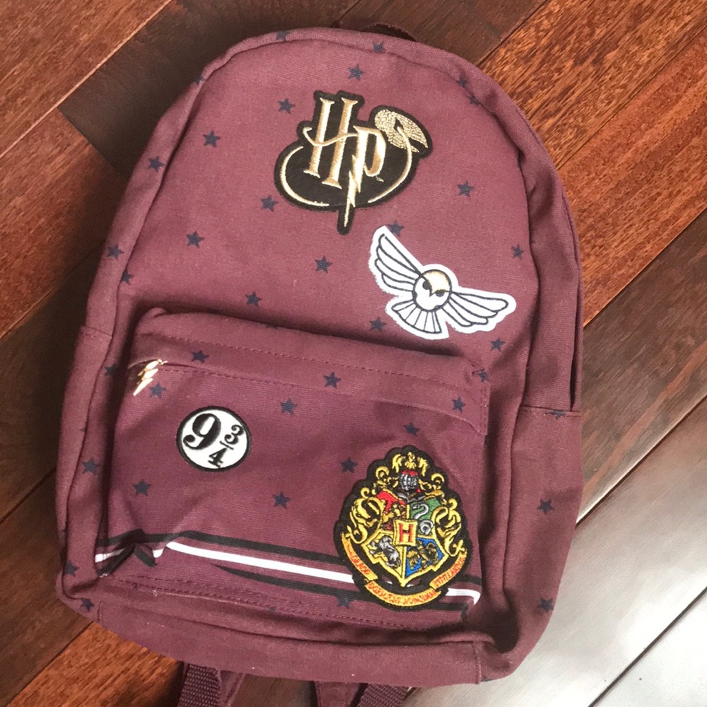 Brand new Harry Potter backpack from London.
